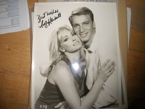 Suzy kendall signed - suzy,