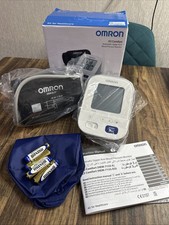 OMRON X3 Comfort Automatic Upper Arm Blood Pressure BP Monitor
