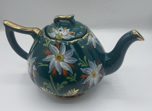 Vintage lingard teapot - vintage,