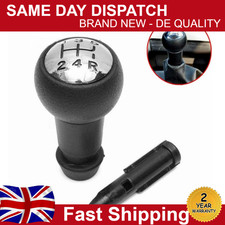 5 Manual Speed Gear Shift Knob