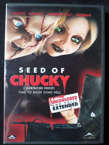 Seed chucky horror - horror, (uk