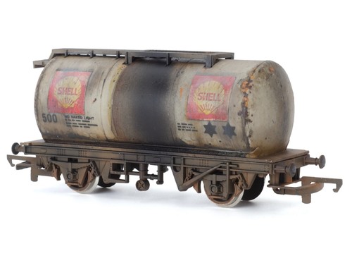 Hornby gauge 020 shell - oo,