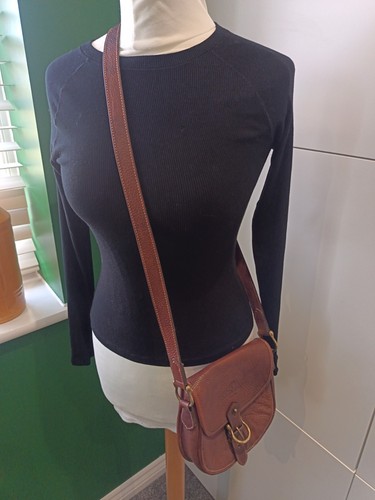 Vintage genuine mulberry small - genuine,