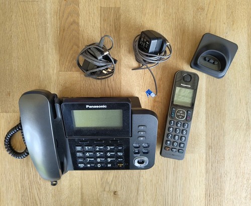 Panasonic tgf320 - panasonic, kx-tgf320