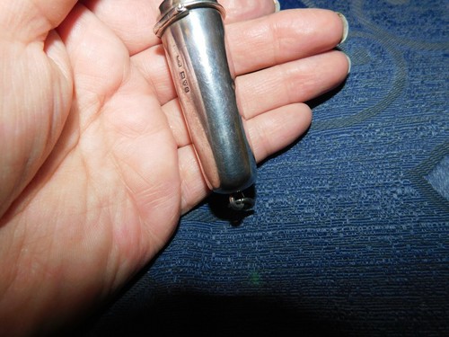 Antique cheroot holder - cheroot,