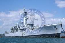 Royal Navy Leander Class