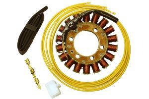 Stator alternator ignition - , g72