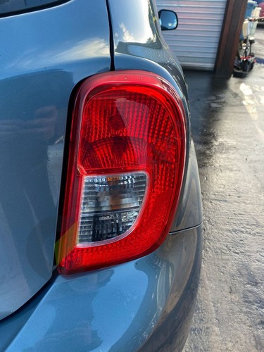 Nissan micra mk4 - nissan, k13