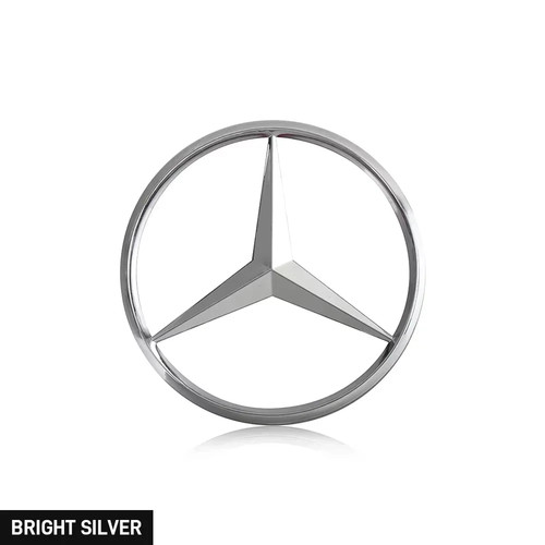 Fits mercedes benz - benz, badge