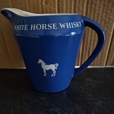 Wade Regicor Blue White Horse