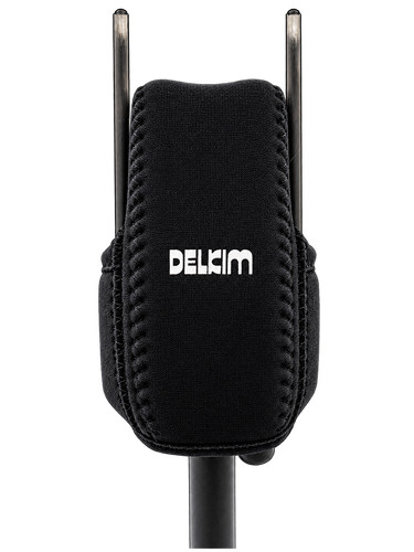 Delkim neoprene digital alarm - delkim,