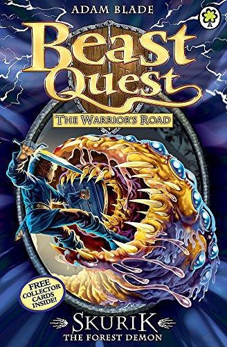 Beast quest skurik the - beast,
