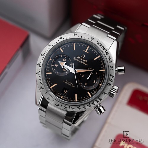 Omega speedmaster - omega, '57-