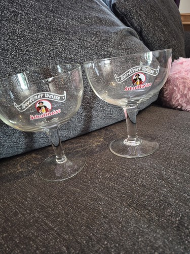 Vintage pair schultheiss - vintage,