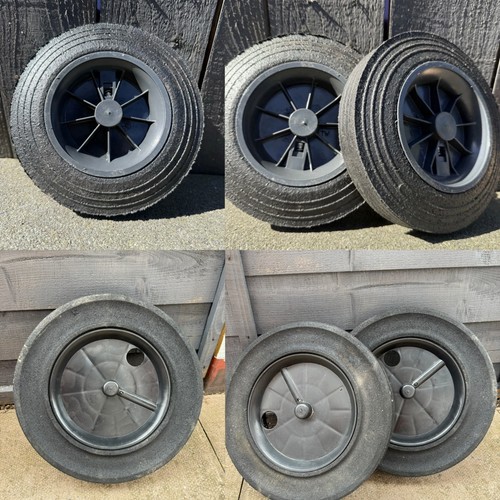 Replacement wheels for wheelie - for,