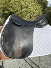 Ideal international event vsd saddle