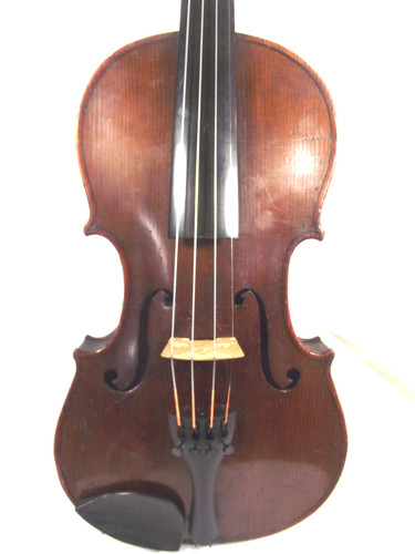 Antique fullsize violin - ,