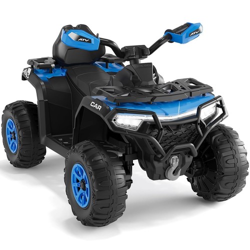 Kids quad bike electric ride - quad,