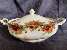 ROYAL ALBERT OLD COUNTRY ROSES