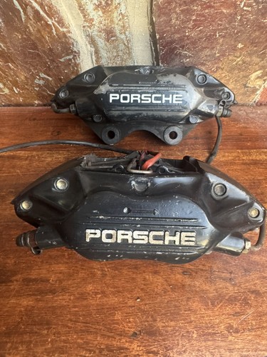 Porsche 911 964 brake - brake, calipers