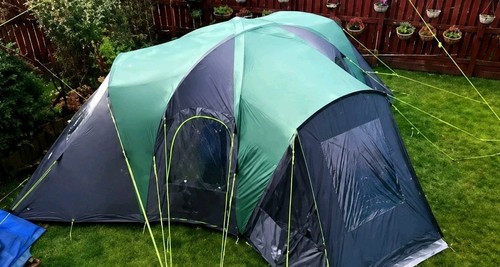 Sunncamp magnum flex 6 - sunncamp, fr