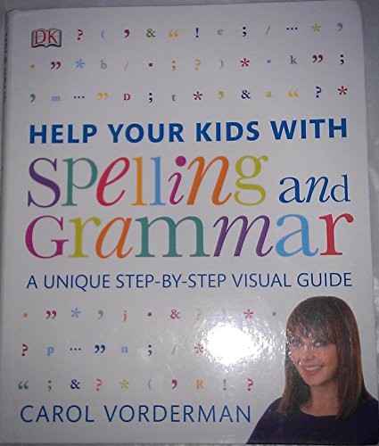 Spelling and grammar - spelling,
