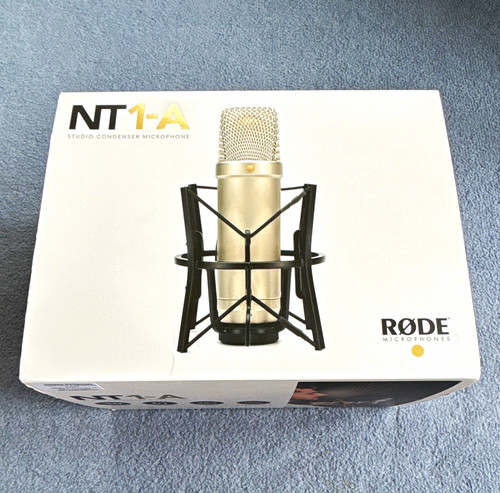 Rode nt1 studio - rode, nt1-a