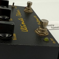 Fulltone Ultimate Octave Fuzz