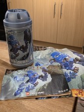 ​💧 LEGO Bionicle 8533 Gali - Toa of Water (Original 2001 Release) 💧