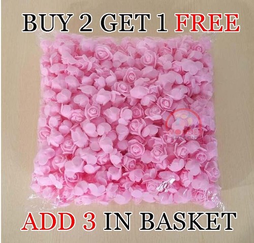 500pcs foam roses - foam,