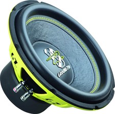 Ground Zero GZIW 12xSPL-D2 30cm SPL Subwoofer 2 x 2Ohm 1000 Watts