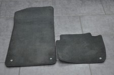 Floor Mat Front Rear Right BMW