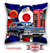 Car Art Zodiac Mk4 Cushion / Pillow,  Zodiac Mk4 Pillow Personalised Unofficial