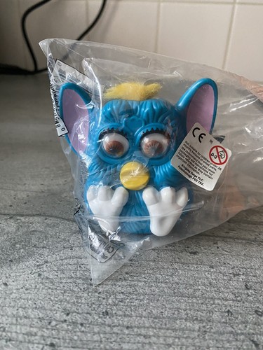 Mcdonalds happy meal toy - mcdonalds,