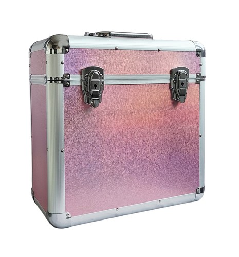 Vinyl storage box - storage,