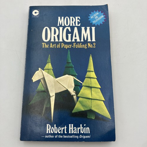 More origami the art paper - more,