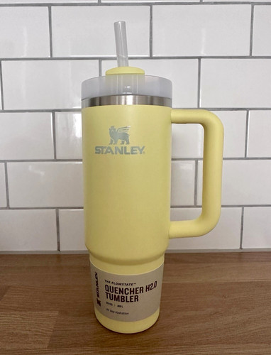 Stanley quencher 0 - quencher, h2.0