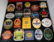 Real Ale Set Of Twenty Beer
