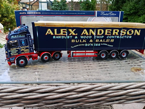 Corgi volvo truck 50 - fh,