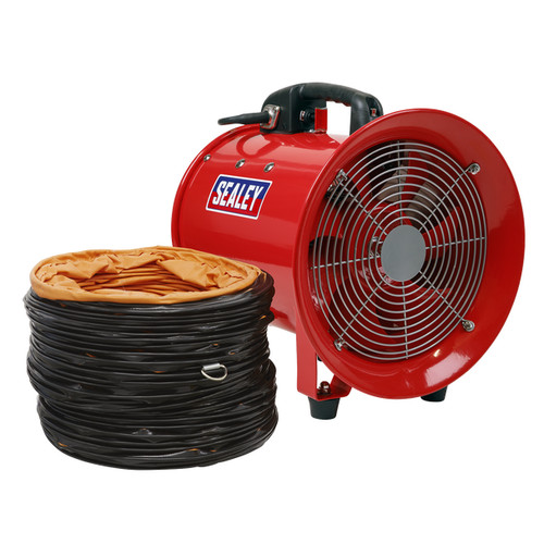 Sealey ven250 portable - ven250,