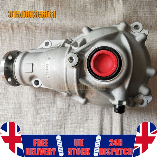 Front differential diff - diff, 3,15