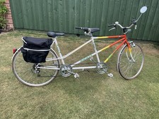 Egam Touring Tandem Bicycle