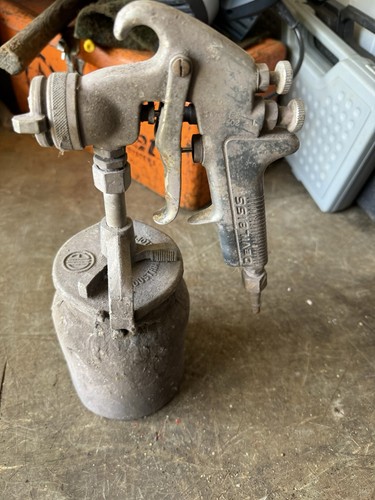 Devilbiss spray gun type - devilbiss,