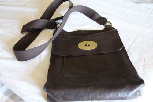 Mulberry chocolate brown large - mulberry,
