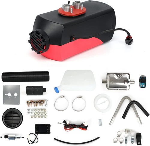 Triclicks 12v 8kw air - triclicks,