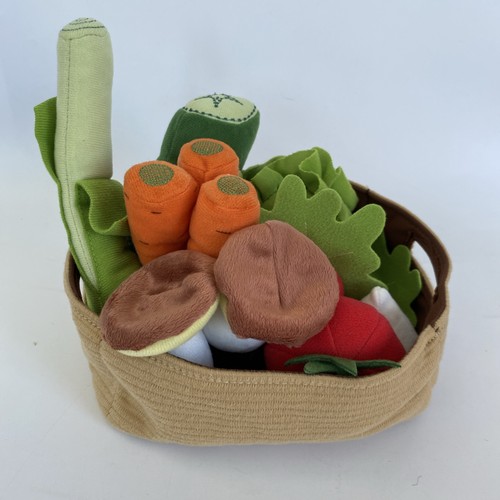 Ikea duktig soft toy vegetable - soft,