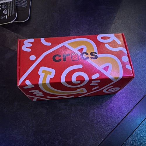 Mcdonald happy meal crocs - meal,