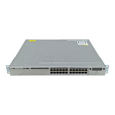 Cisco Catalyst WS-C3850-24P-E