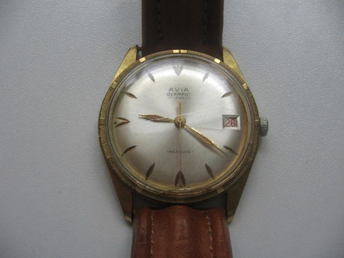 Vintage avia olympic - vintage, jewels