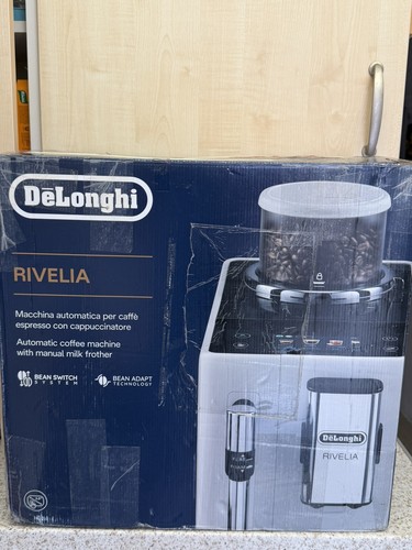 Delonghi rivelia exam440 bean - rivelia,